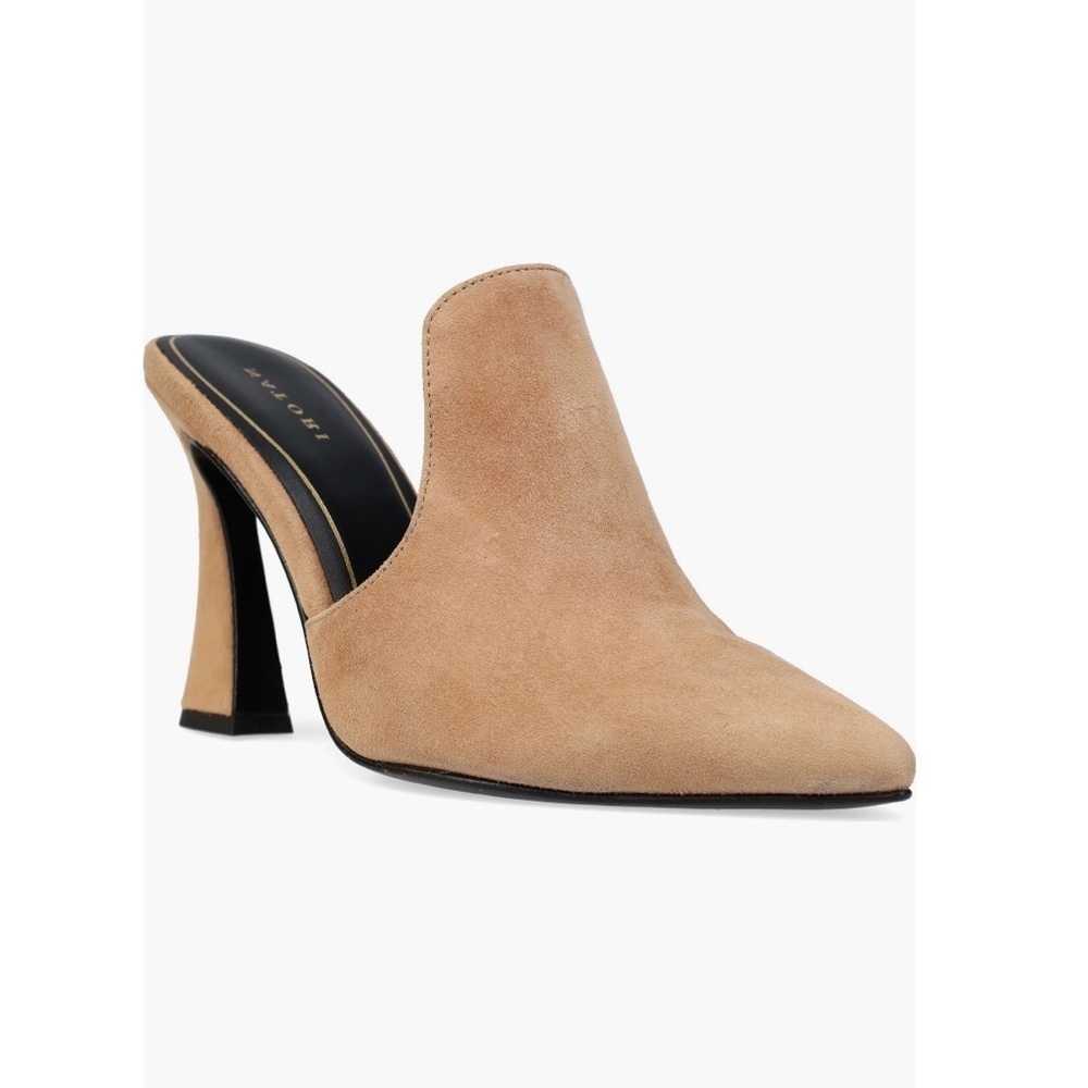 Suede Mules - Picture 5 of 5